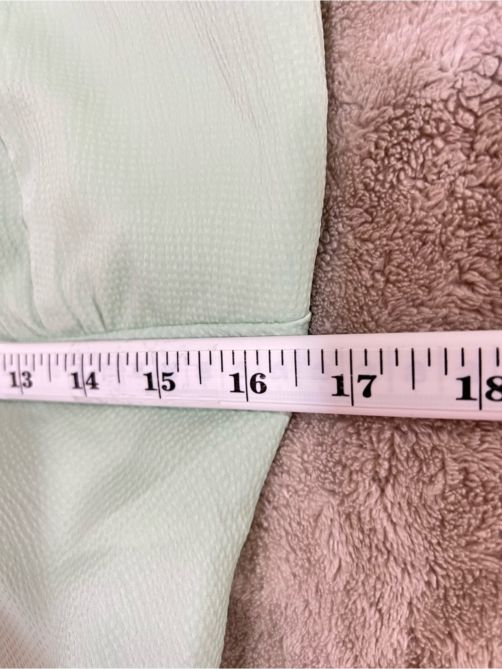 All in Favor Women’s Size US XL Square Neck Puff Sleeve A-Line Mini Dress Green - Picture 6 of 16